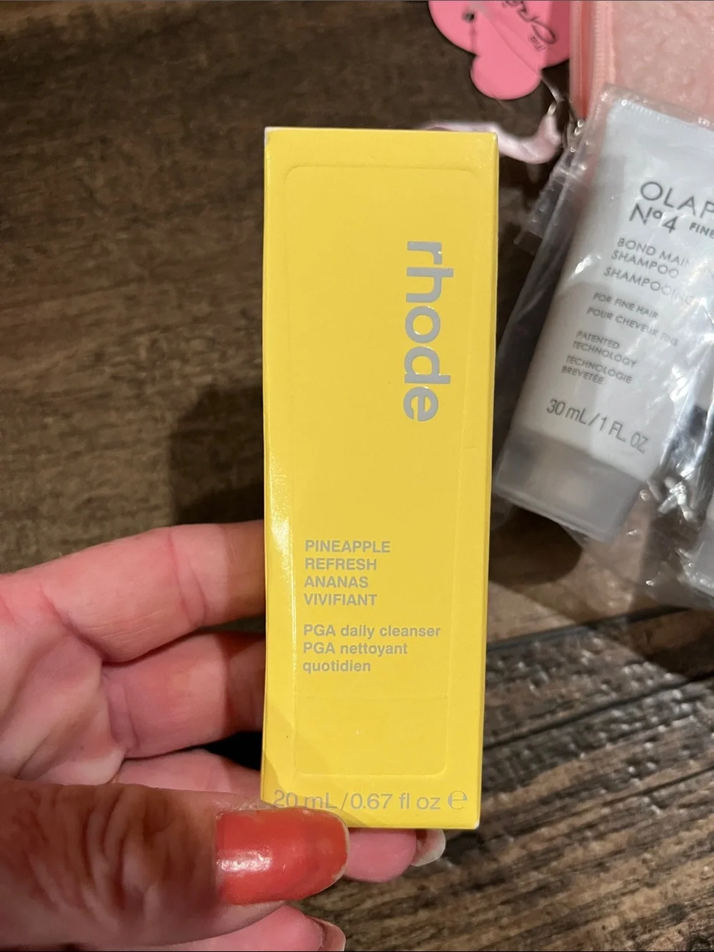 Besties gift set!!! Rhode, tatcha, sol de janerio, fekkai, olaplex, &Sephora